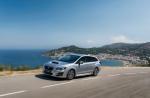 Subaru Levorg 2017 года (WW)